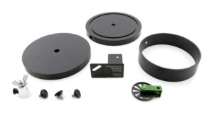 Centripetal Force Apparatus Moment of Inertia Accessory Kit
