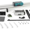 Dynamics Cart and Track System