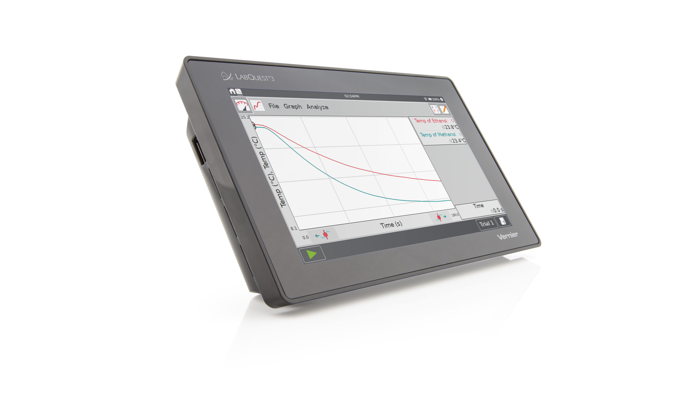 LabQuest® 3 Vernier Canada