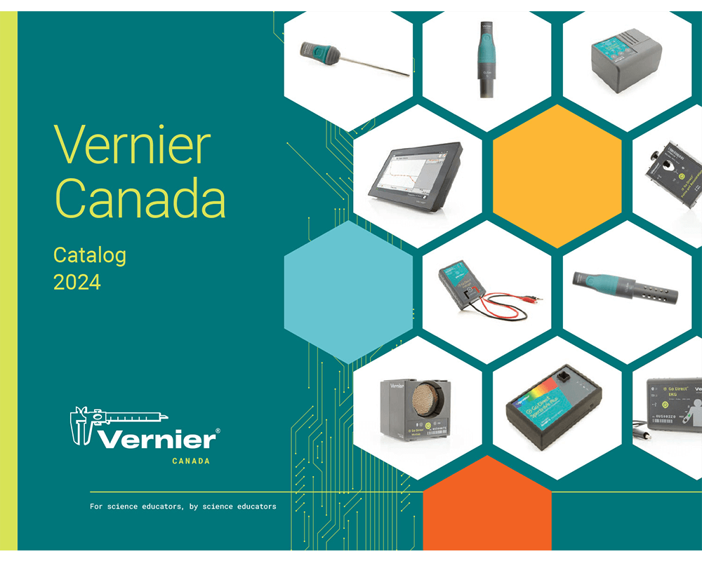 Catalog Vernier Canada